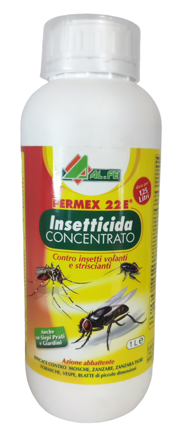 AL.FE Permex 22 - 250ml, 1L - immagine 3