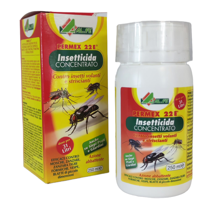AL.FE Permex 22 - 250ml, 1L - immagine 2