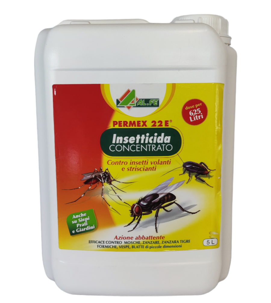 AL.FE Permex 22 - 250ml, 1L - immagine 4