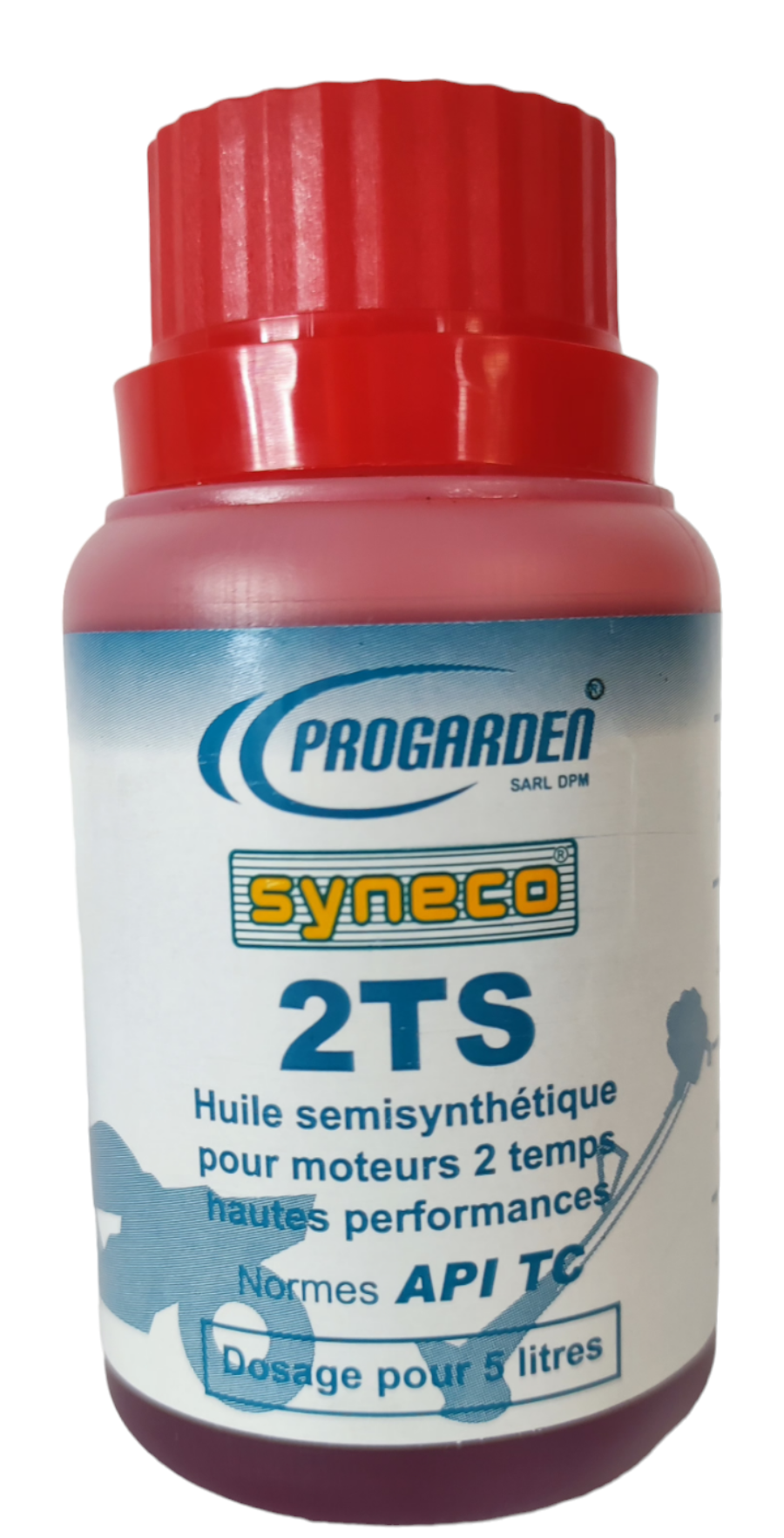 Olio motore 2 tempi Syneco - 100 ml