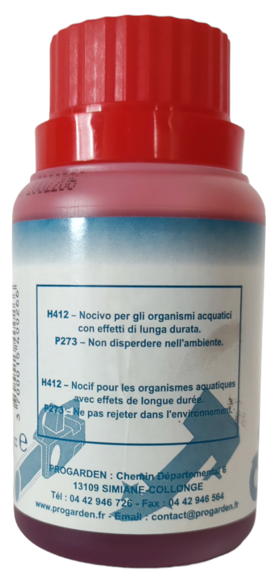Olio motore 2 tempi Syneco - 100 ml - immagine 3