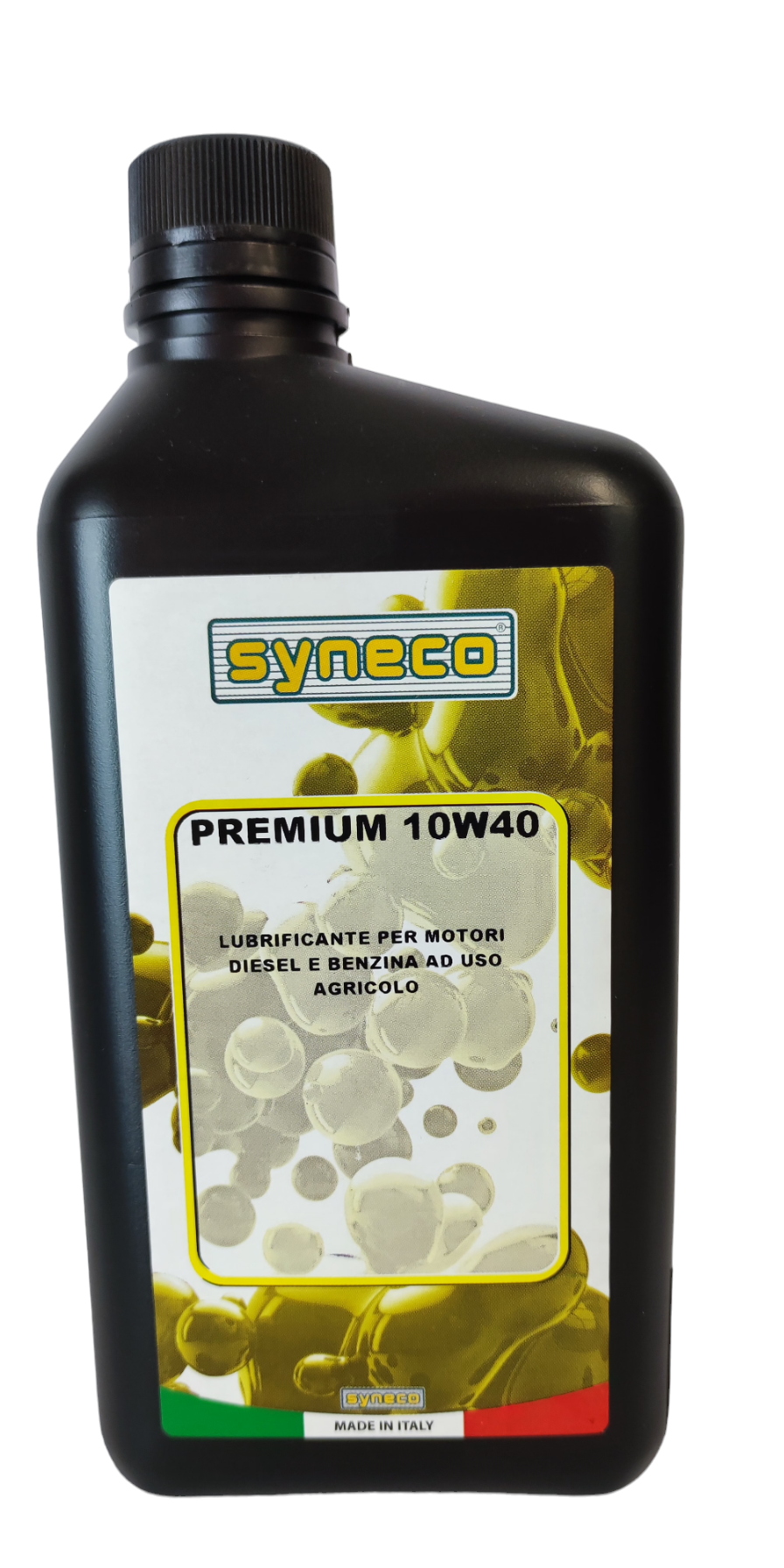 Olio motore 4 tempi Syneco 10W40 - 1 litro - immagine 2