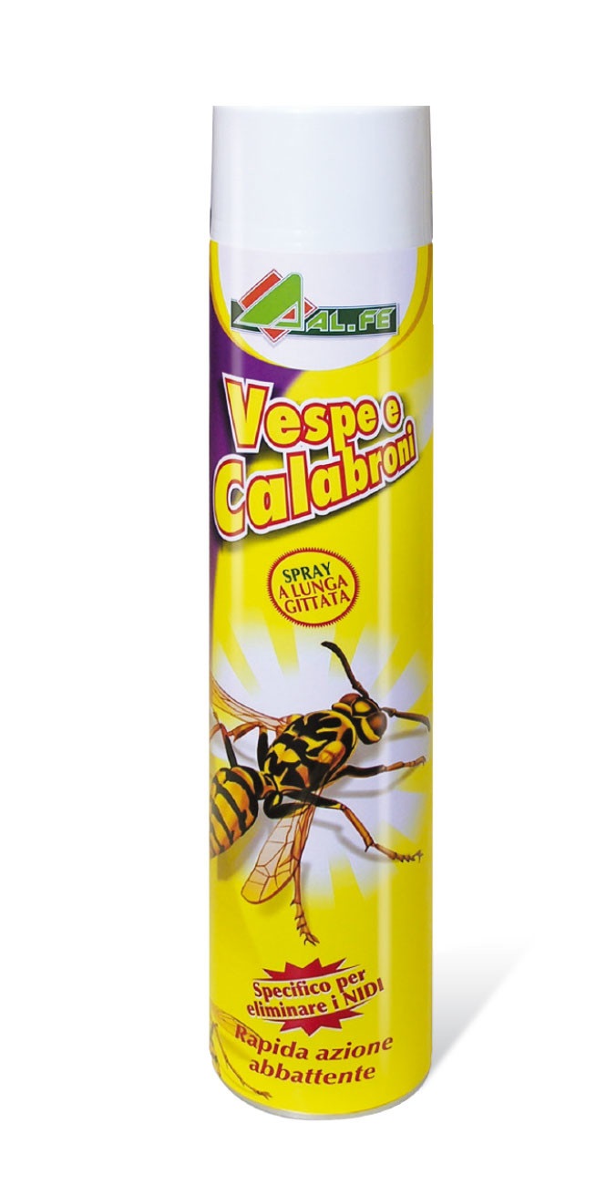 AL.FE Vespe e Calabroni - 750ml