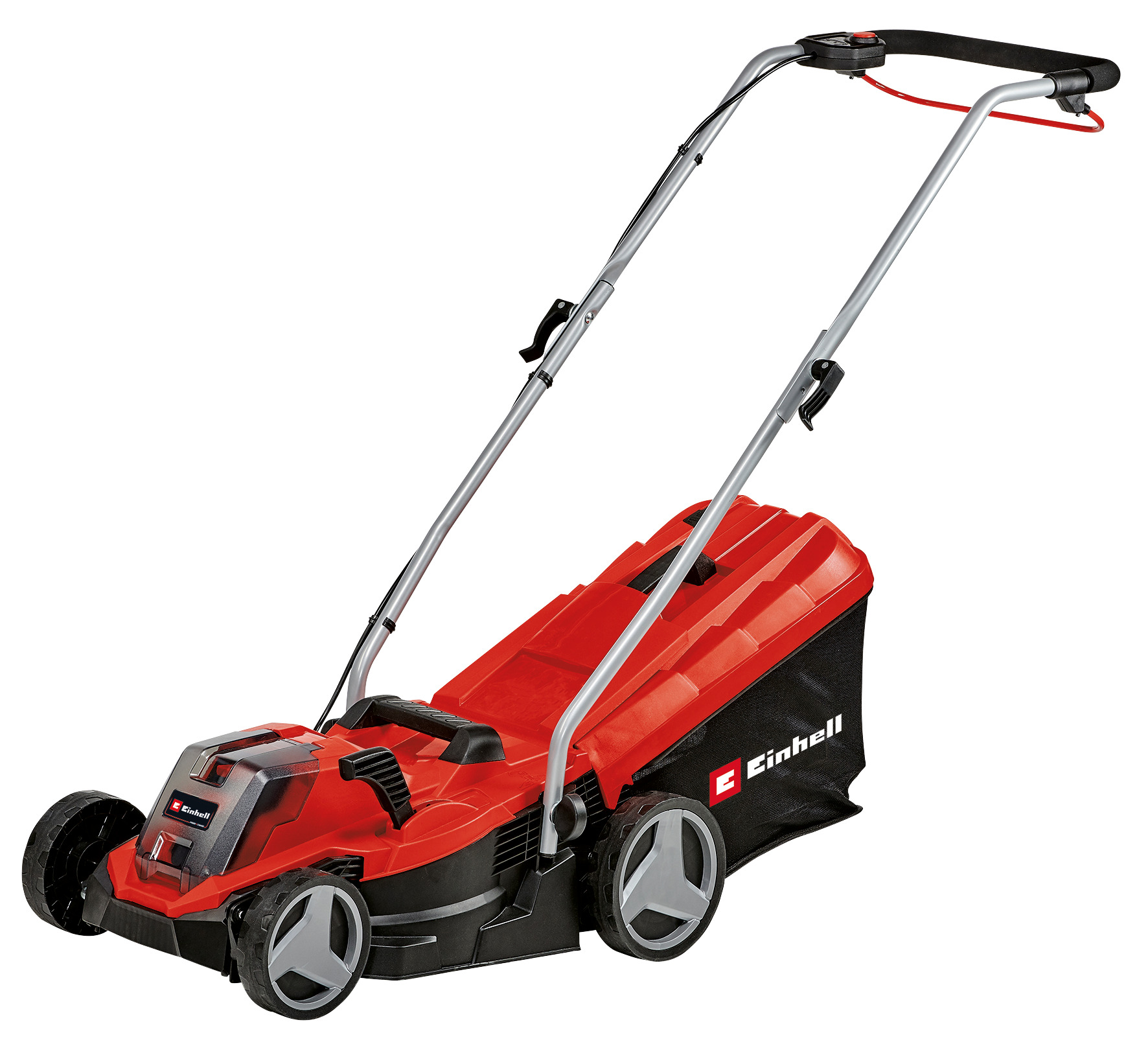 Einhell Tagliaerba a batteria GE-CM 18/33 Li (1x4,0Ah)