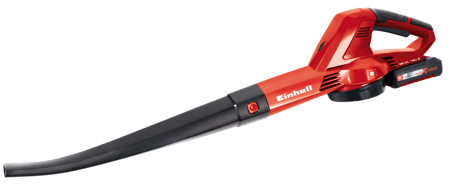 Einhell Soffiatore a batteria GC-CL 18 Li E Kit (1x2,0Ah)