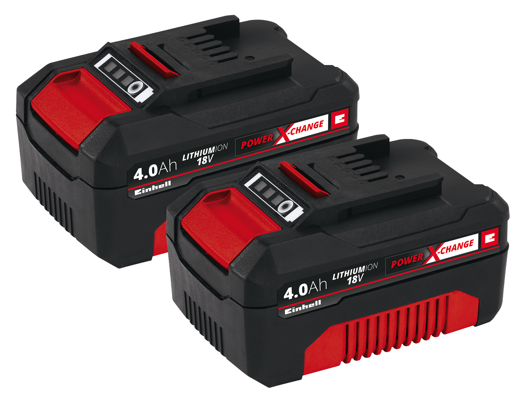 Einhell Batterie 2x18V 4,0Ah PXC-Twinpack CB A1