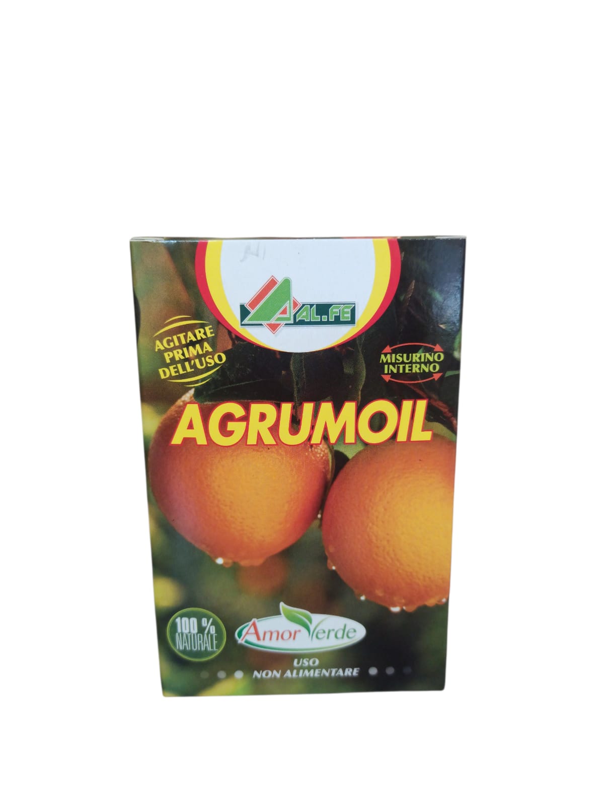 AL.FE Agrumoil - 200ml