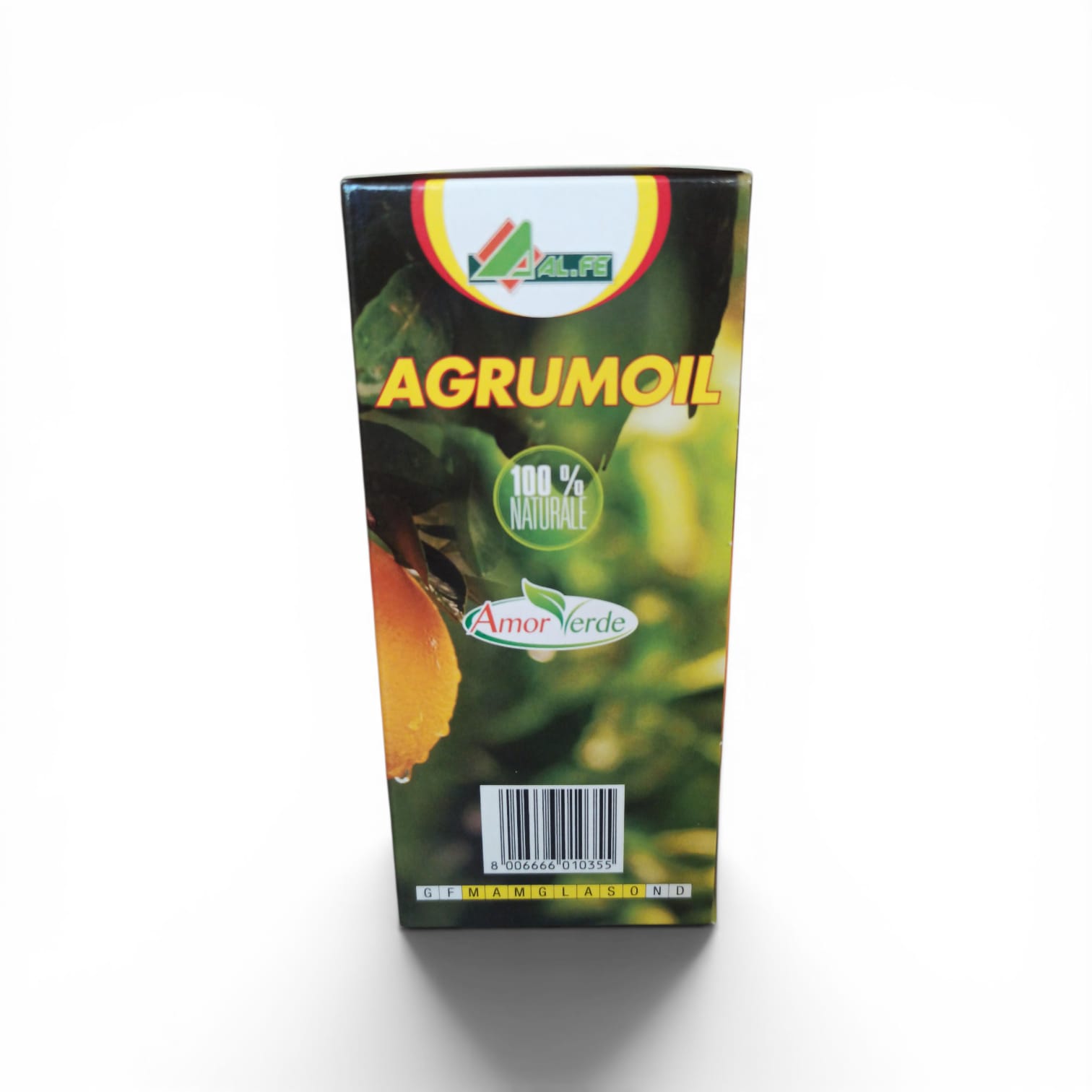 AL.FE Agrumoil - 200ml - immagine 2